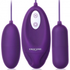 Erocome - Lyra Duo Egg - Purple