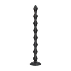 Ouch - Chain Reaction Anal Plug - Black photo