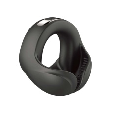 Nasstoys - Cock Power Vibro Ring - Black photo