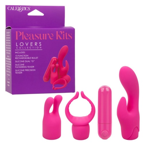 CEN - Lovers Pleasure Kit - Pink photo