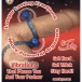 Doc Johnson - Mach Ultimate Vibro Ring - Blue photo-3