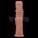 Lovetoy - 12.5" 之手怪兽假阳具 - 肉色 照片-6