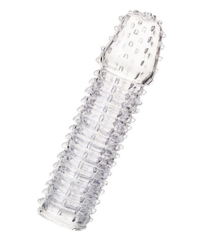 A-Toys - Boyn Sleeve 15.2 cm - Clear photo