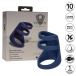 CEN - Viceroy Triple Vibro Ring - Blue photo-12