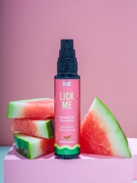 INTT - Lick Me Warm Kissable Gel - Watermelon - 50ml photo