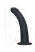 POPO - Serpens Anal Dildo S - Black photo-7