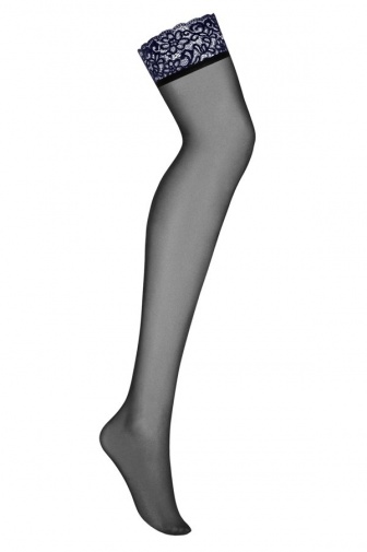 Obsessive - Drimera 丝袜 - 蓝色 - L/XL 照片