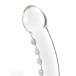 Fifty Shades of Grey - Drive Me Crazy Glass Dildo - Clear photo-2