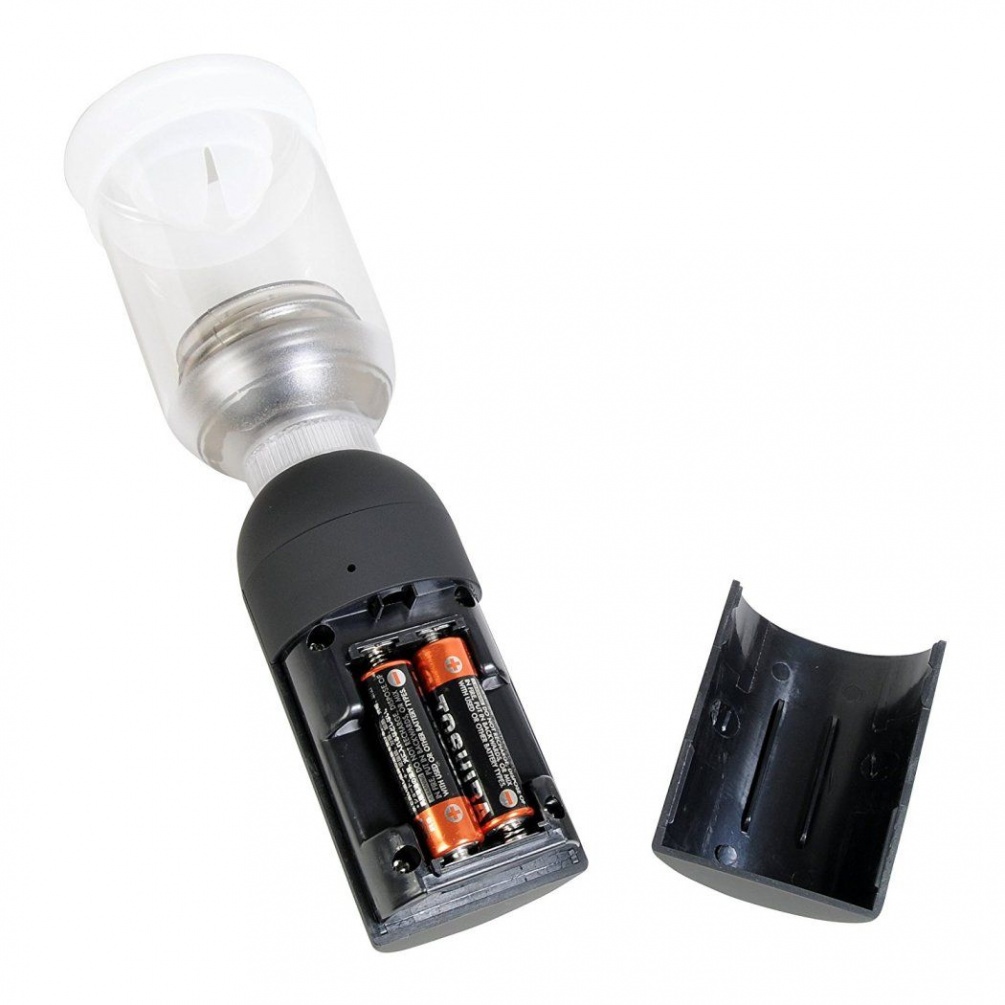 It is an onerhole that can be "tip-tipped" by suct... A One - Grand Striker Vibration Masturbator photo-8