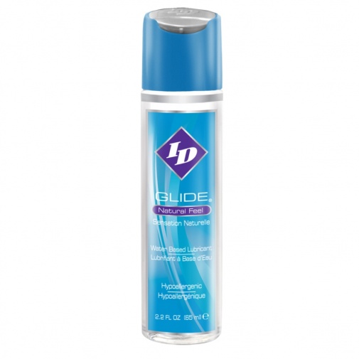 ID - Glide Water Based Lubricant - 65ml photo