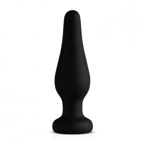 Panthra - Kesia Butt Plug Set - Black photo