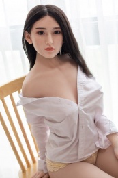 Liao realistic doll 171cm photo