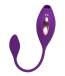 JOS - Ginny 阴蒂刺激器 - 紫色 照片-3