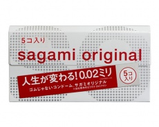 Sagami - 相模原创 0.02 5片装 照片