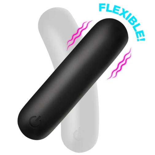 Bang! - Flexible Bullet - Black photo