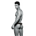Envy - Bad Boy Thong - Black - L/XL photo-2