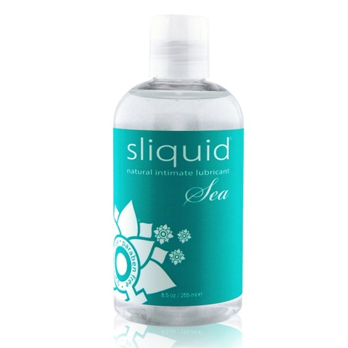 Sliquid - Naturals Sea - 255ml photo