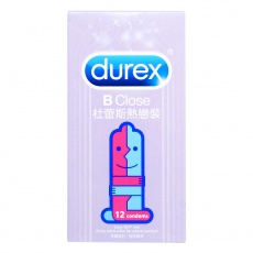 Durex - B Close 12's Pack photo
