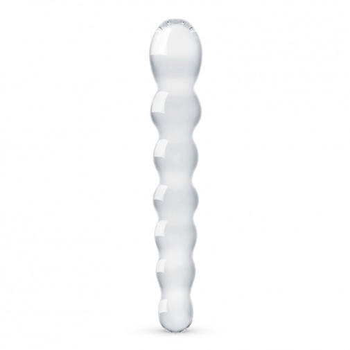 Gildo - Glass Dildo No. 19 - Clear photo