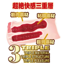 NPG - Mary Tachibana 2 Hole Masturbator 照片