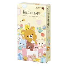 Okamoto - Rilakkuma Plenty of Jelly 10's Pack 照片