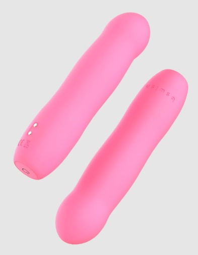 B Swish - Infinite Bdesired Vibrator - Flamingo Pink photo