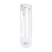 Levelz - Waterdrop Silicone Anal Balls M - Black 照片-5