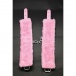 Tama Toys - Restrict Hand Cuffs - Pink photo-4