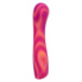 CEN - Sunset Seducer LED Vibrator - Pink 照片