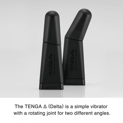 Tenga - Delta 三角震動器 照片