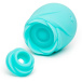 Romp - Rose Glow Pleasure Air Stimulator - Blue  photo-7