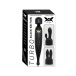 Pixey - Turbo Massager w Attachments - Black 照片-8