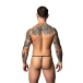 Male Power - Wetlook G-String - Black photo-2