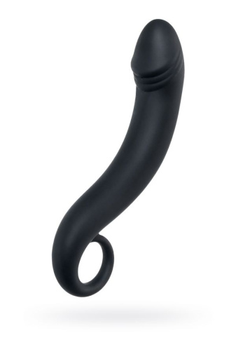 POPO - Dorado Anal Dildo - Black photo
