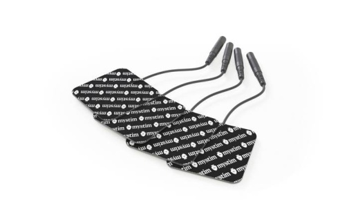 Mystim - Pure Vibes E-Stim Tens Unit photo