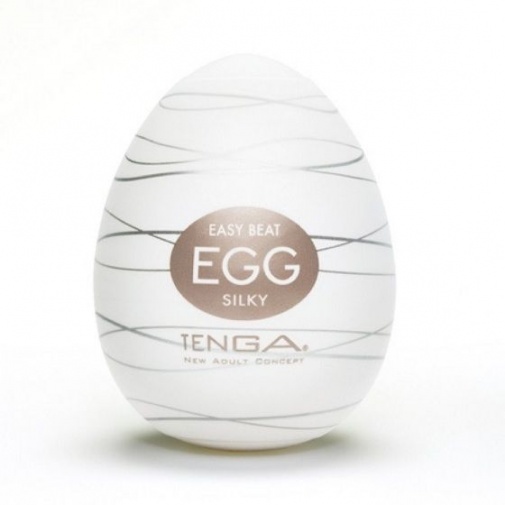 Tenga - Egg Silky photo