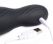 Trinity Vibes - Silicone Penis Head Pleaser - Black photo-5