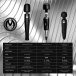 Master Series - Thunderstick Pro Wand Massager - Black photo-10