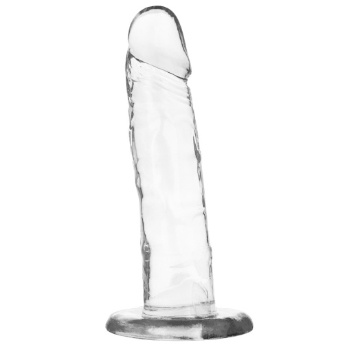 X Ray - 18cm Realictic Dildo - Clear photo