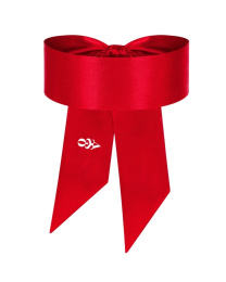 Obsessive - Blindfold - Red photo