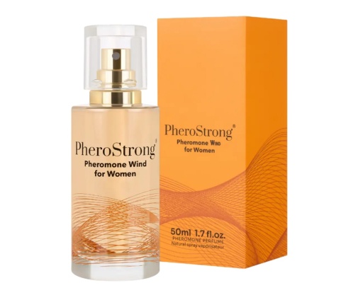 PheroStrong - Wind Pheromone Perfume for Women - 50ml photo