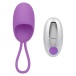 CEN - Turbo Buzz Vibro Bullet w Sleeve - Purple photo