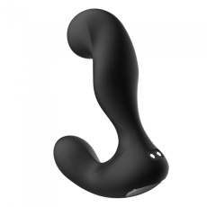 SVAKOM - Iker APP Prostate Perineum Vibrator - Black photo