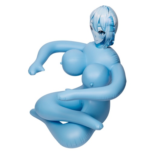 CEN - Anime Kiki Inflatable Doll - Blue 照片