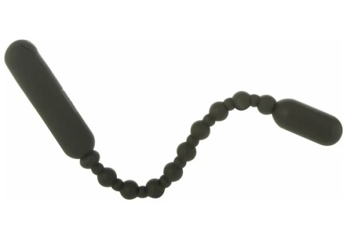 PowerBullet - Booty Beads - Black photo