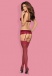 Obsessive - Wonderia Set 3 pcs - Ruby - S/M photo-4