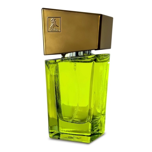 Shiatsu - Women Pheromone Perfume - Lime - 50ml 照片