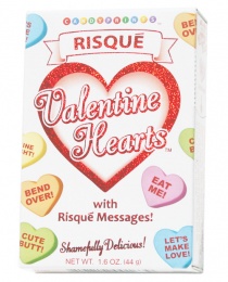 Candyprints - Risque Valentines Heart Candy photo