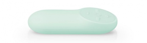 Luv Egg - Vibro Egg w Remote Control - Green photo