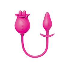 Nasstoys - Royale Dual Massager - Pink 照片
